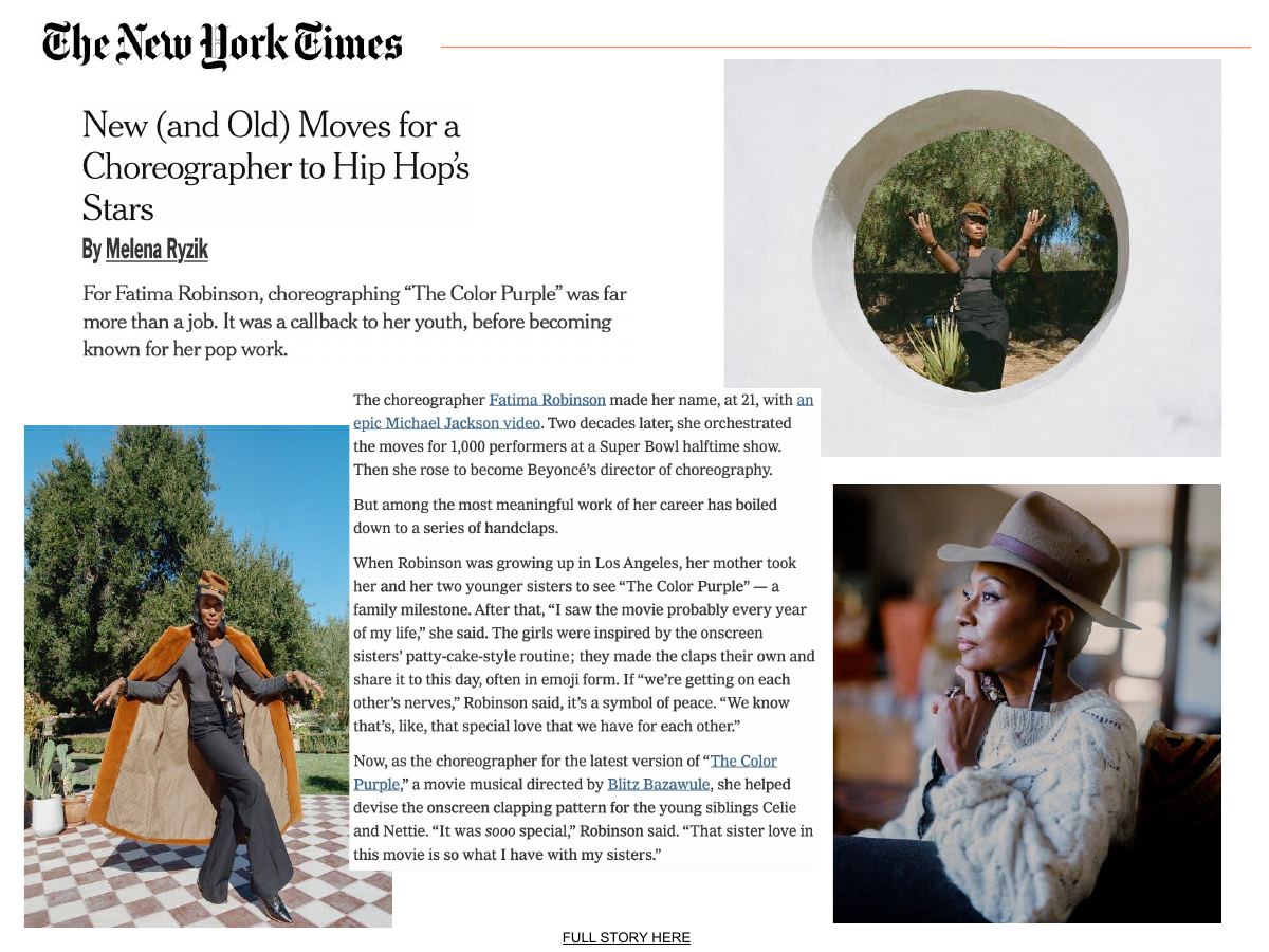 The New York Times masthead